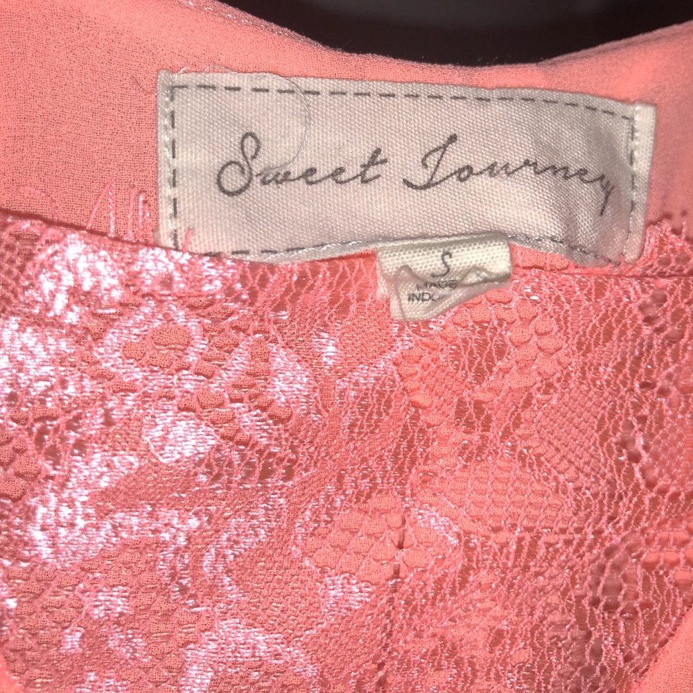 Sweet Journey Top